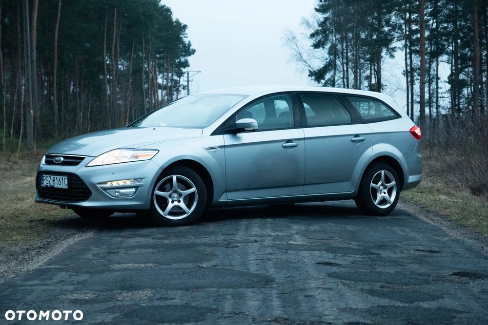 Ford Mondeo 2.0 TDCi Ambiente - 7