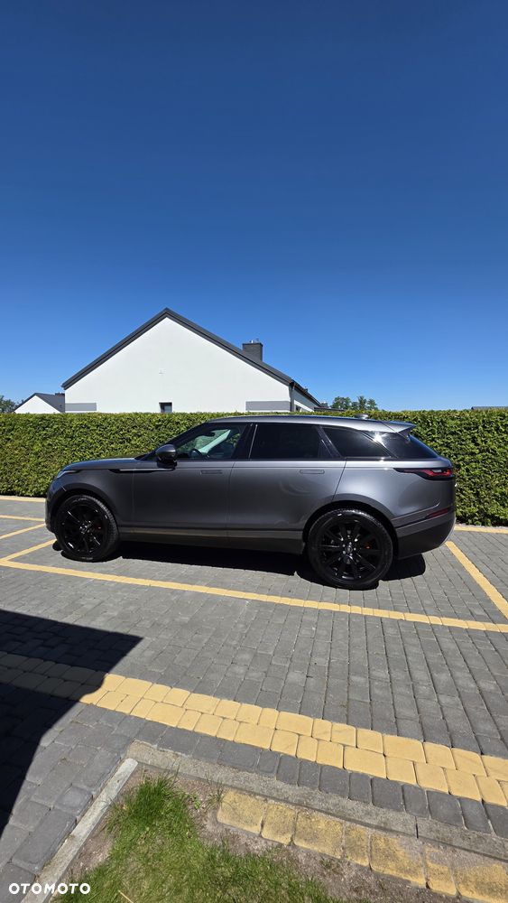 Land Rover Range Rover Velar 2.0d R-Dynamic - 4