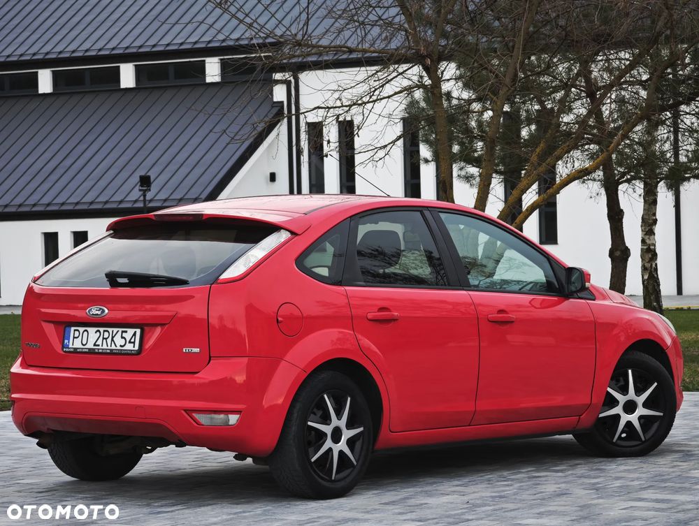 Ford Focus 2.0 TDCi Titanium - 20