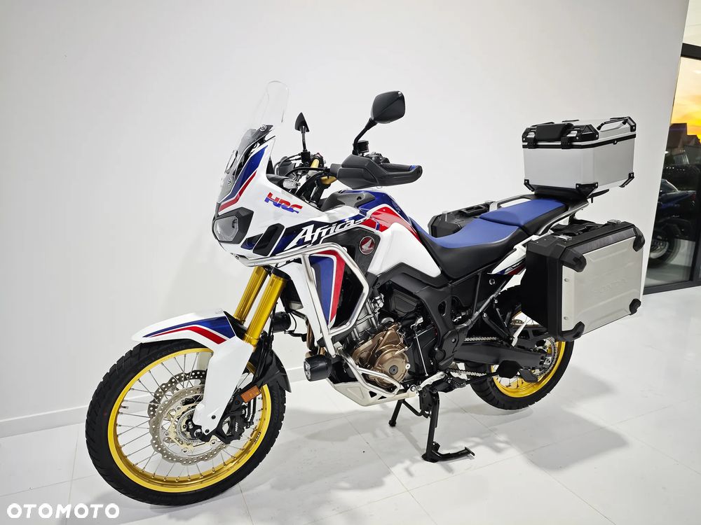 Honda CRF - 24