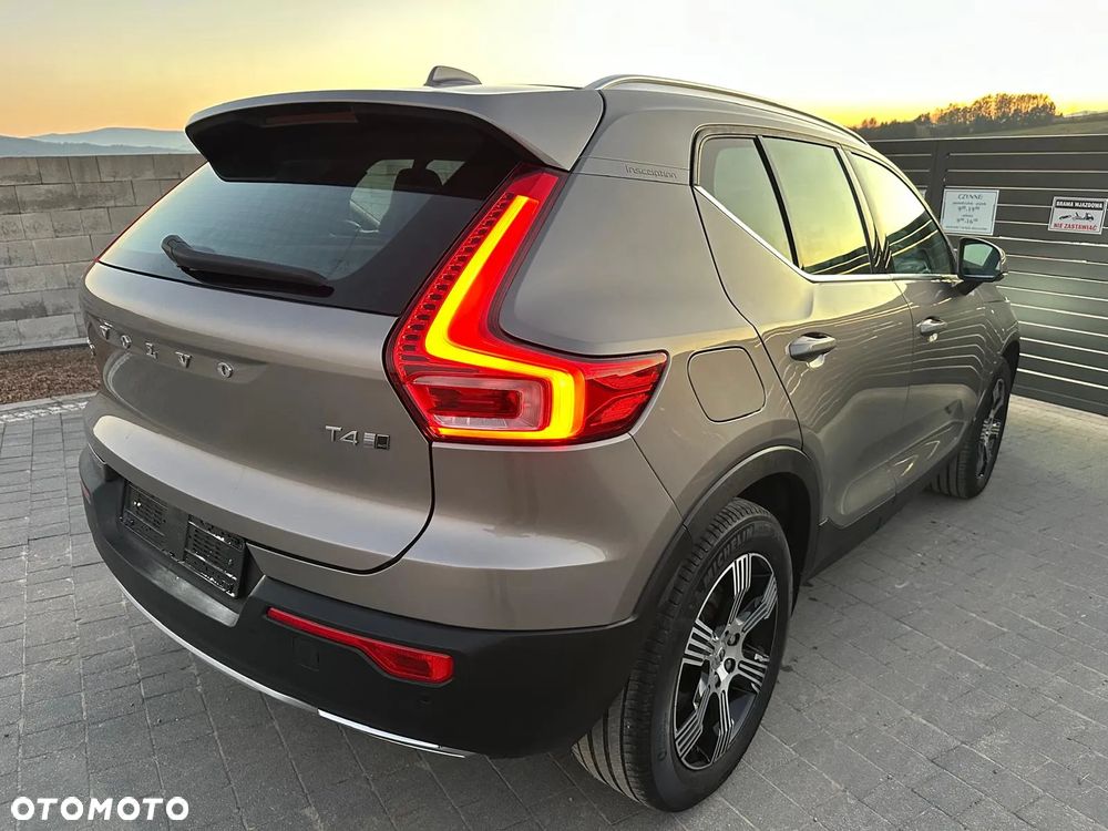 Volvo XC 40 T4 AWD Inscription - 6