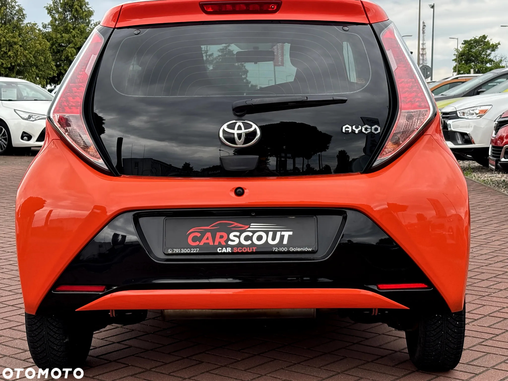 Toyota Aygo x-cite - 9