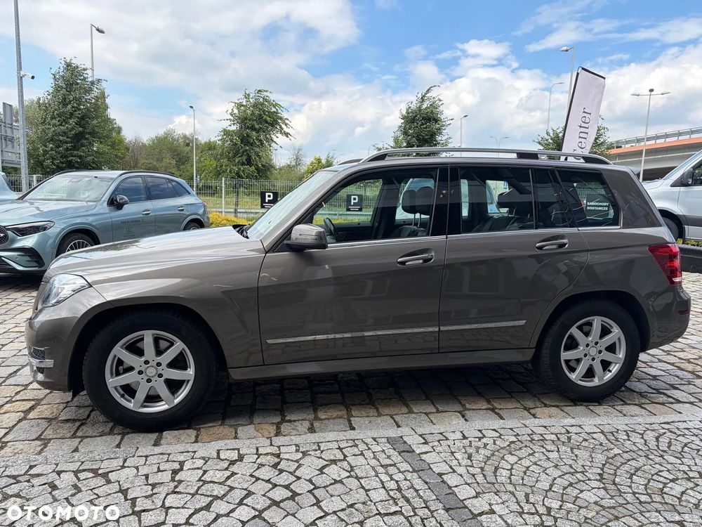Mercedes-Benz GLK 220 CDI 4-Matic - 8