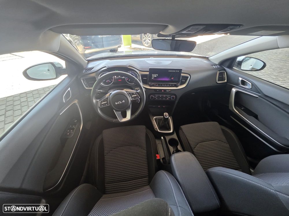 Kia XCeed 1.0 T-GDI Dynamic - 8