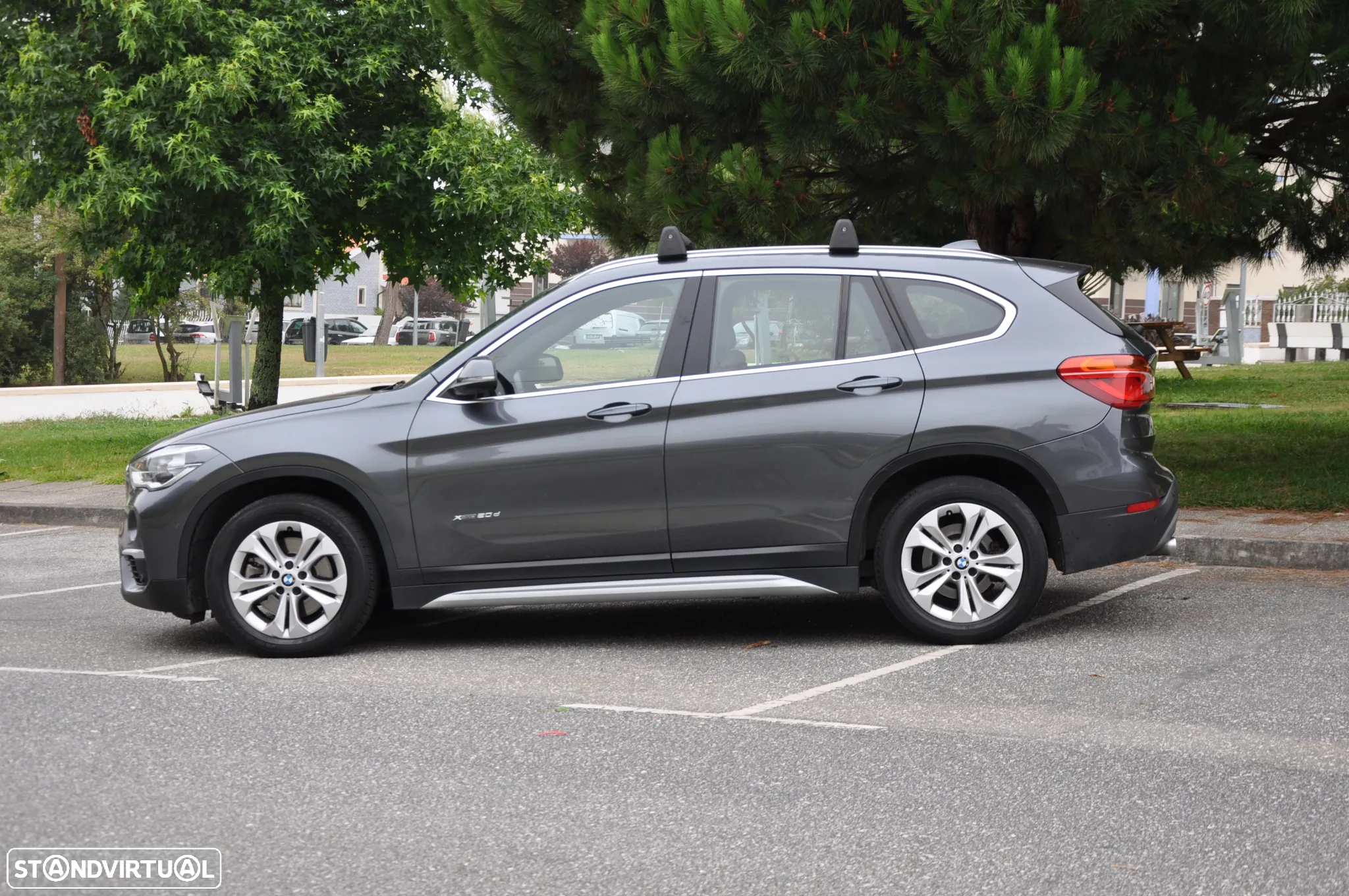 BMW X1 20 d xDrive Auto xLine - 45
