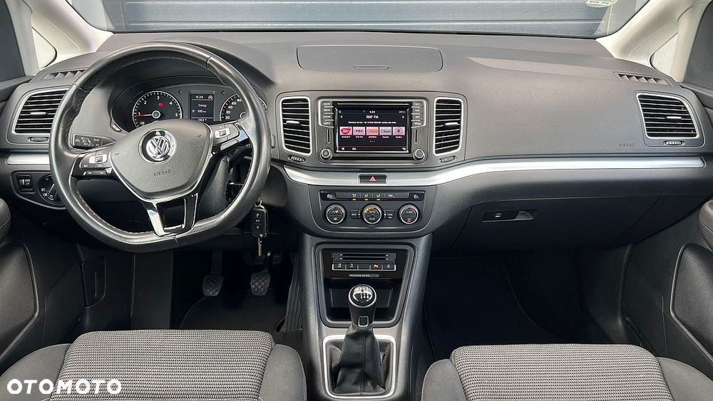 Volkswagen Sharan 2.0 TDI BMT Highline DSG - 8