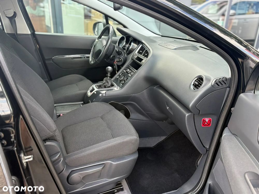 Peugeot 5008 1.6 HDi Style - 13