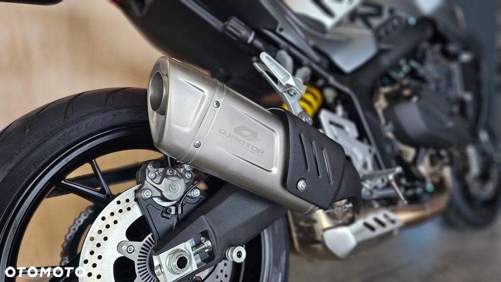 QJMOTOR SRK 800 - 8