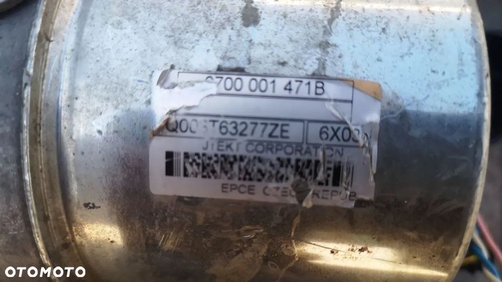 PEUGEOT 207 CC CITROEN C3 MAGLOWNICA PRZEKŁADNIA - 5