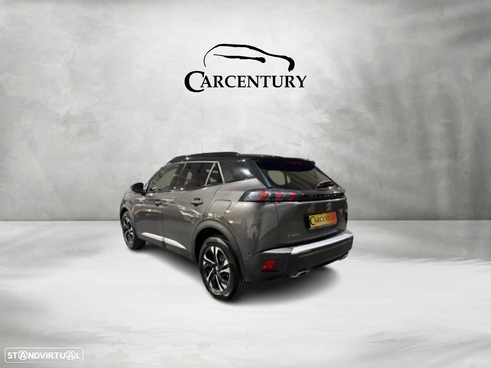 Peugeot 2008 PureTech 130 EAT8 GT - 2
