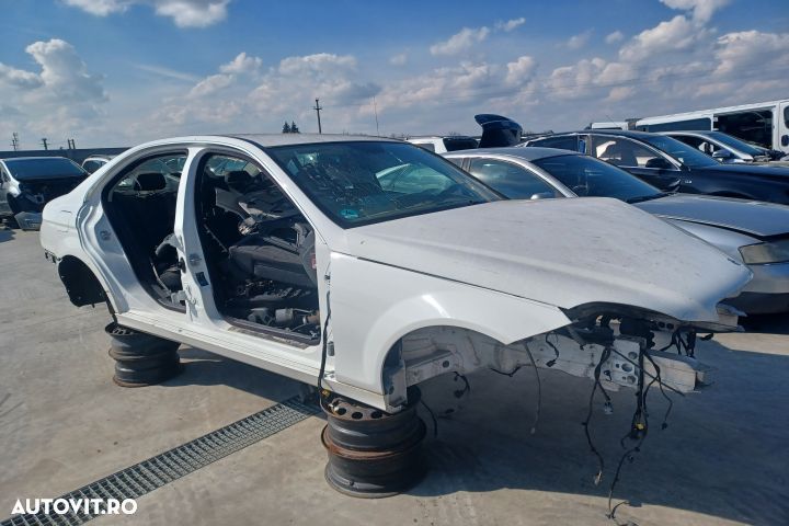 Panou sigurante motor Mercedes-Benz C-Class W204/S204/C204 [facelift] - 6