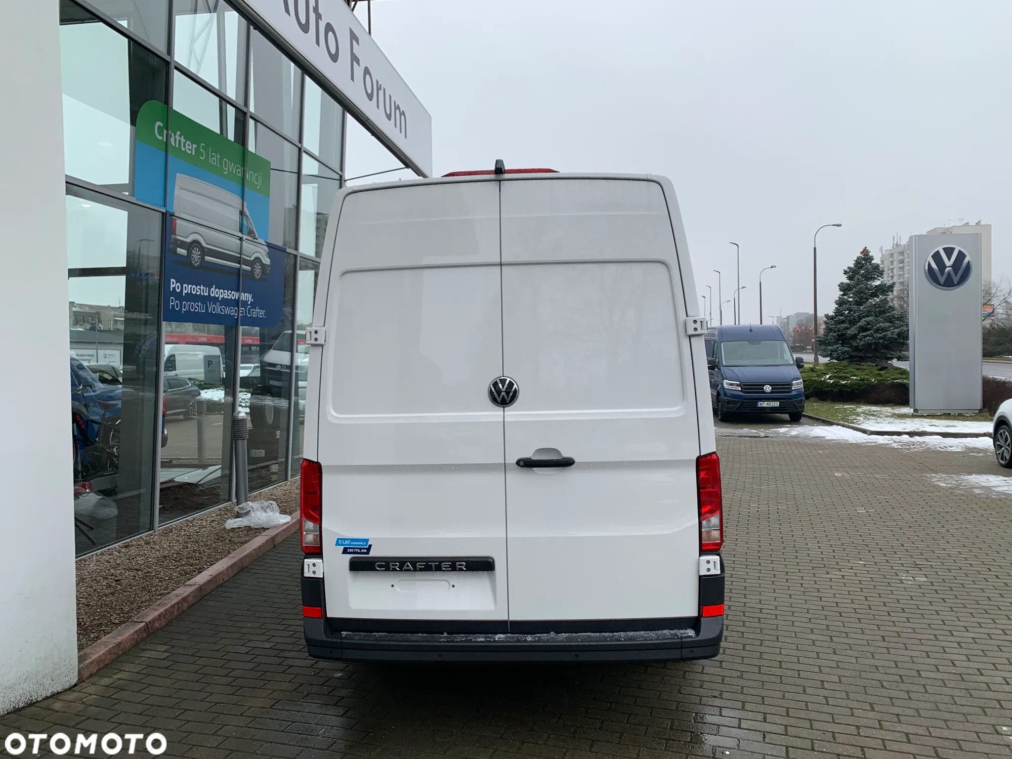 Volkswagen Crafter - 9
