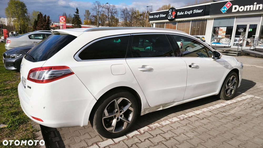 Peugeot 508 BlueHDi 180 EAT6 Stop&Start Allure - 5