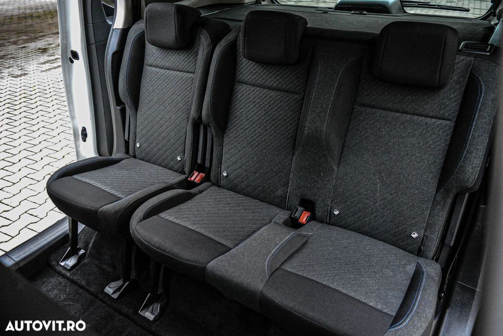 Peugeot Rifter 1.5 BlueHDI STT GT Line - 7