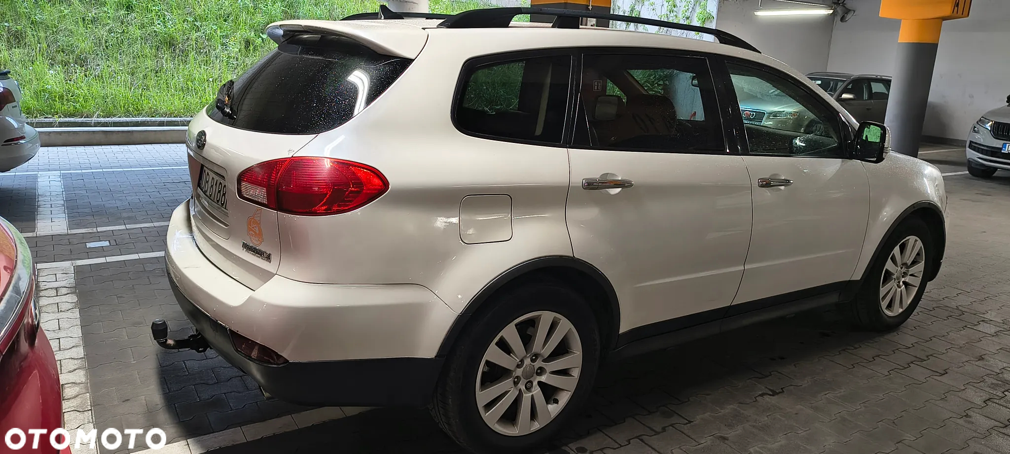 Subaru Tribeca 3.6 TA Active - 4