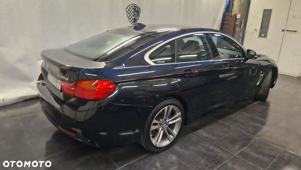 BMW Seria 4 430d xDrive M Sport - 3
