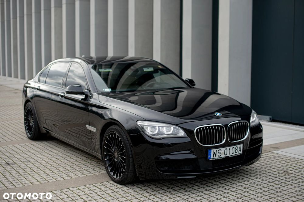 BMW Seria 7 - 9