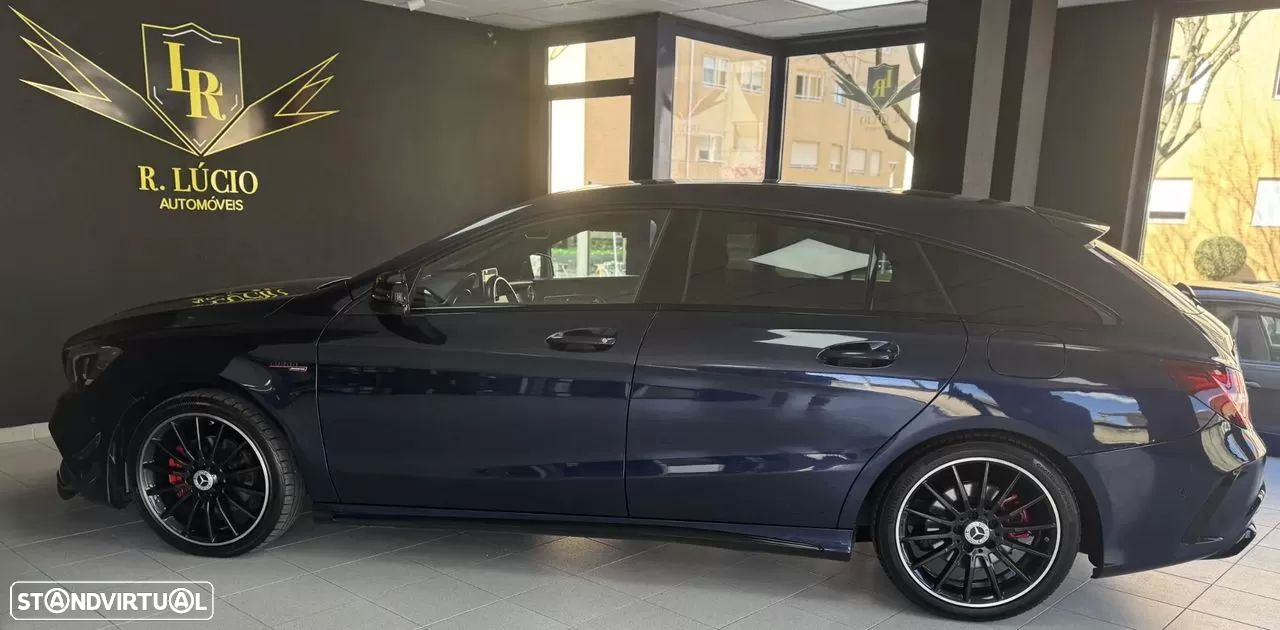 Mercedes-Benz CLA 180 - 15