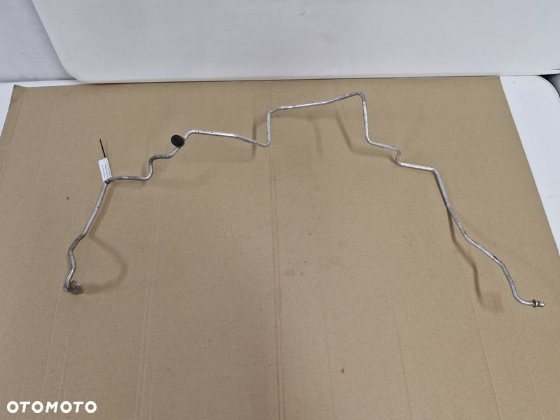 nissan juke 1 i f15 1.5 dci wąż rura przewód klimatyzacji 924401kk2a - 4