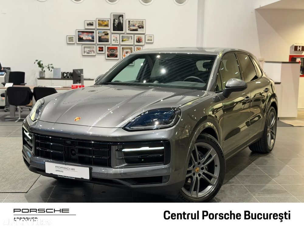 Porsche Cayenne Standard