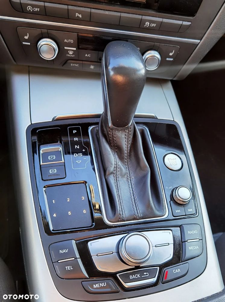 Audi A6 Avant 2.0 TDI Ultra DPF S tronic - 12