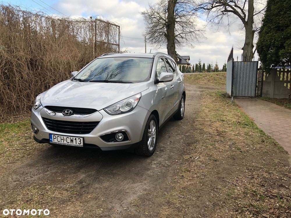 Hyundai ix35 1.7 CRDi Premium 2WD - 1