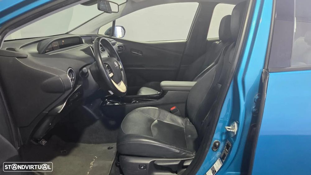 Toyota Prius 1.8 Plug-In Pack Premium - 13