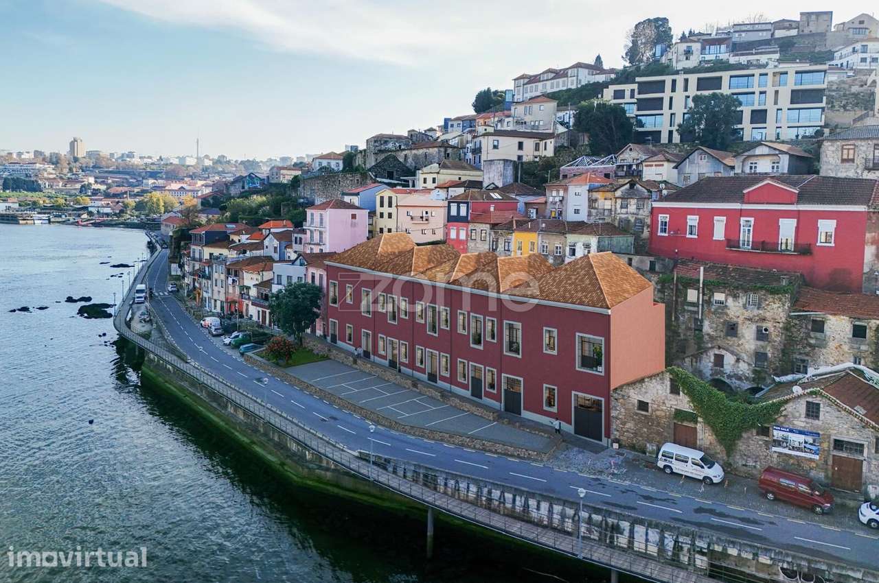 Apartamento loft duplex T1 novo garagem e vista rio VNGaia (Fração ... - Grande imagem: 3/20