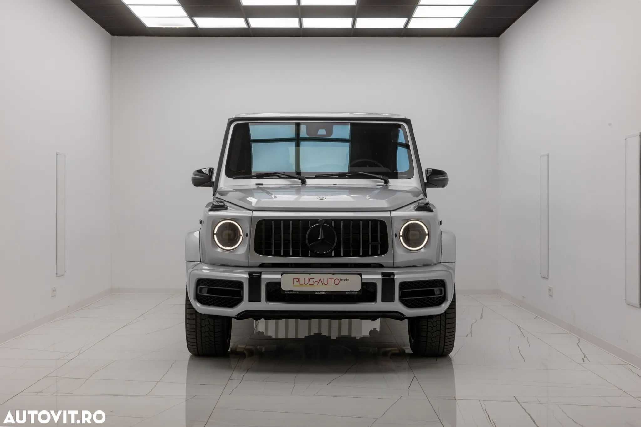 Mercedes-Benz G AMG 63 SW Long Aut. - 1