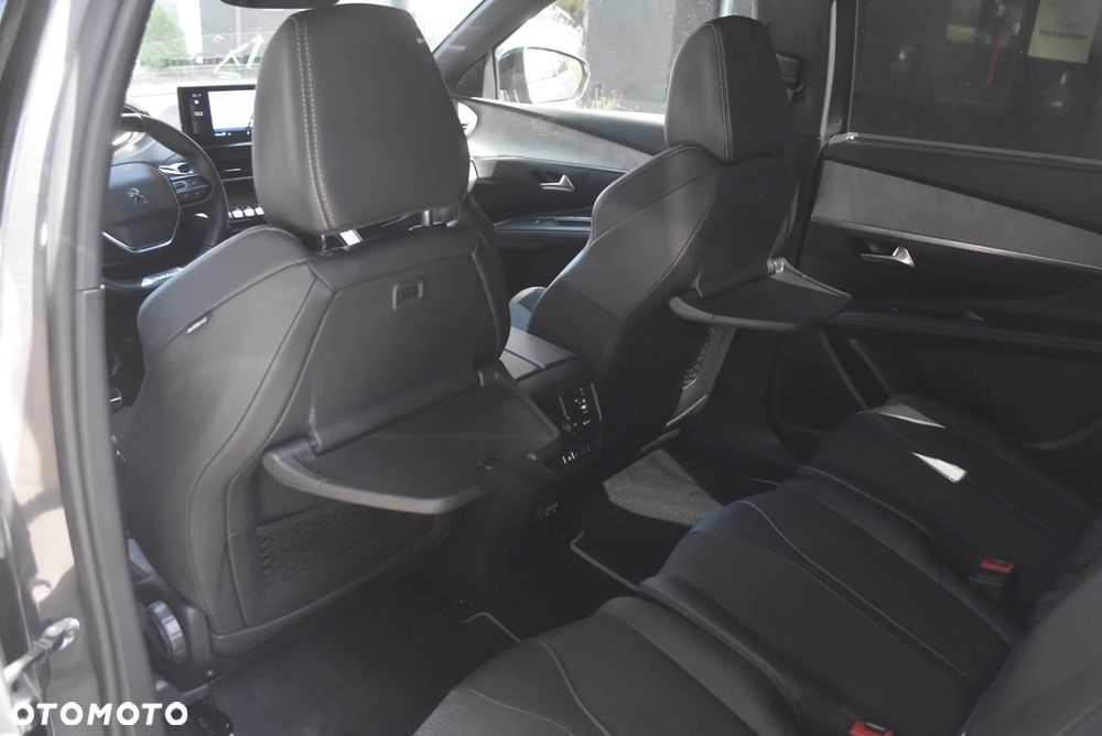 Peugeot 5008 1.2 PureTech GT Pack S&S EAT8 - 8