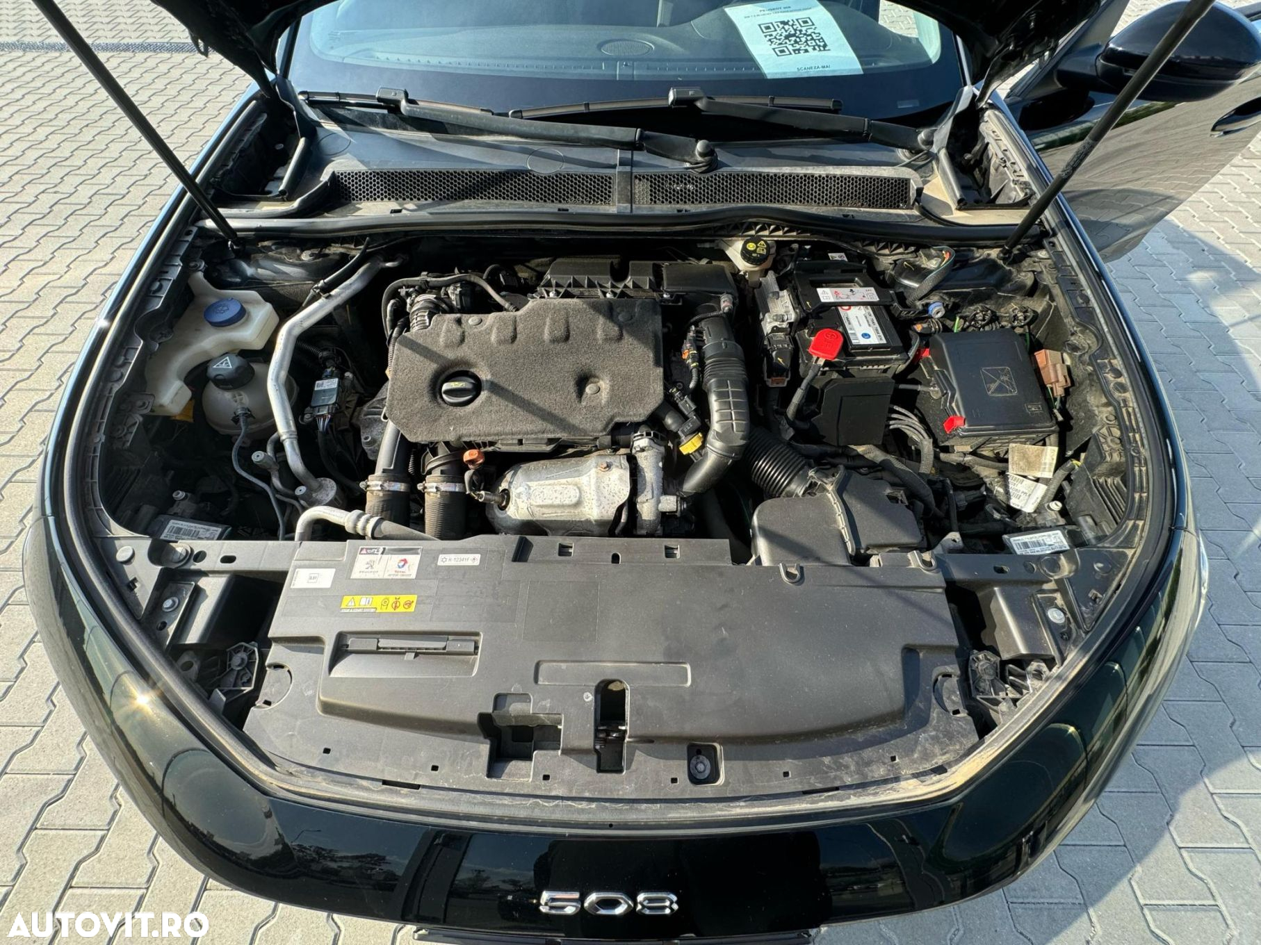 Peugeot 508 SW 1.5 BlueHDI S&S EAT8 Active Pack - 30