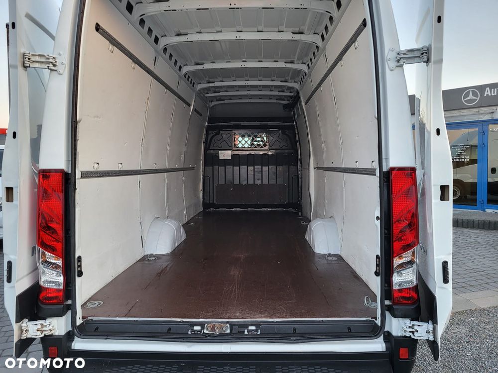 Iveco DAILY 35 S 16 MAXI-HAK 3500 KG-KLIMA-4 SZTUKI - ŁADNY - 13