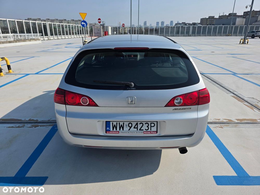 Honda Accord 2.0 Comfort - 4