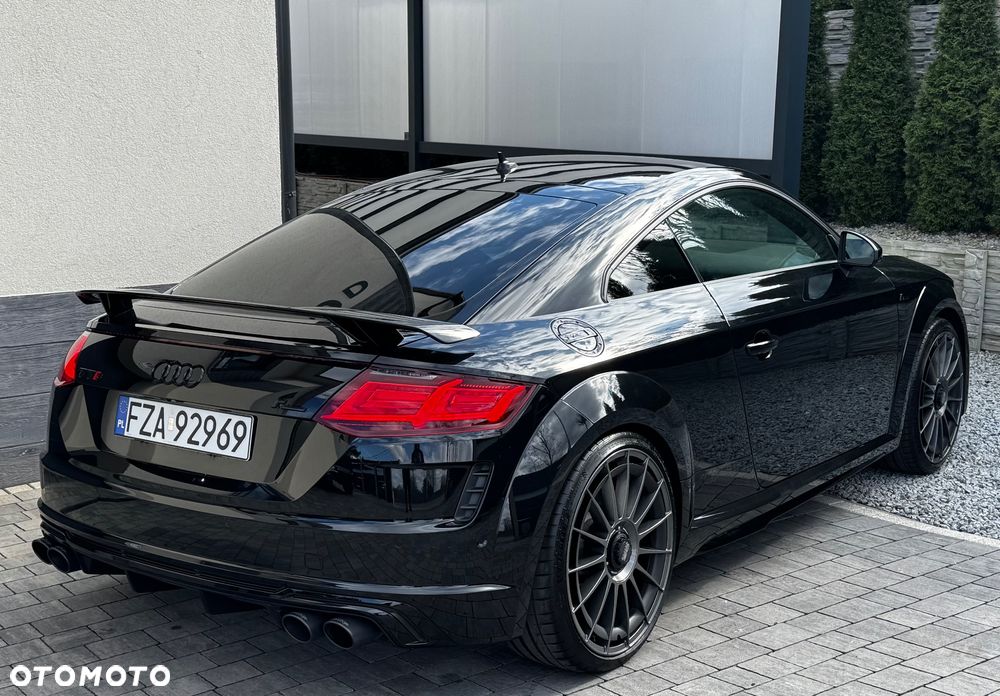 Audi TT S Coupé TFSI quattro tronic - 6