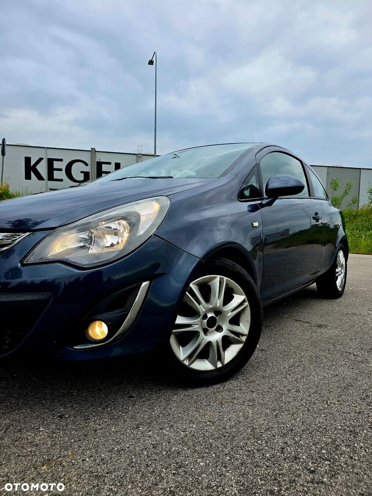 Opel Corsa 1.4 16V Edition - 5