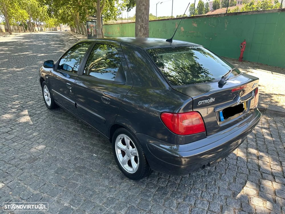 Citroën Xsara 1.4i SX - 3