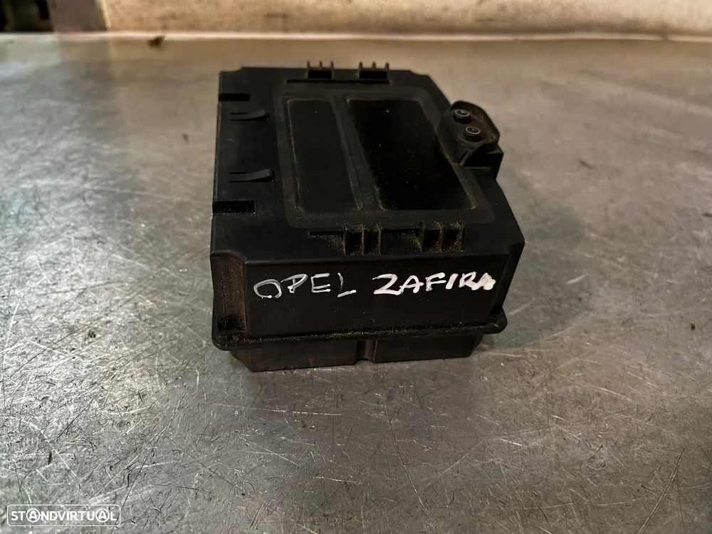 ECRÃ / DISPLAY OPEL ZAFIRA A 090589755 5WK70046 - 1