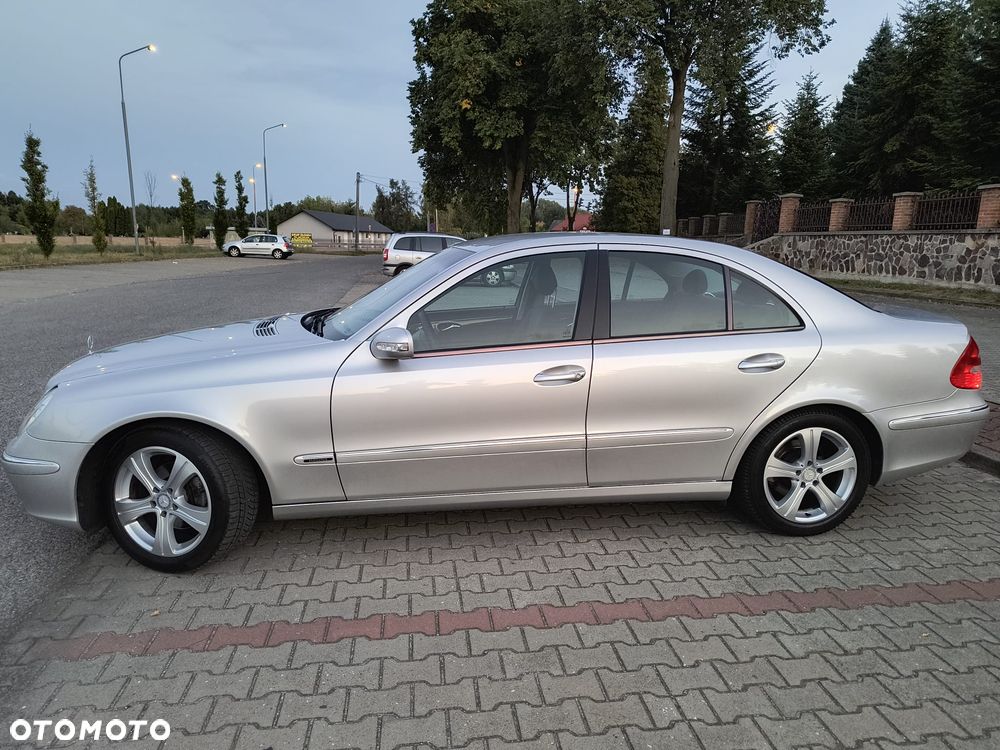 Mercedes-Benz Klasa E - 13