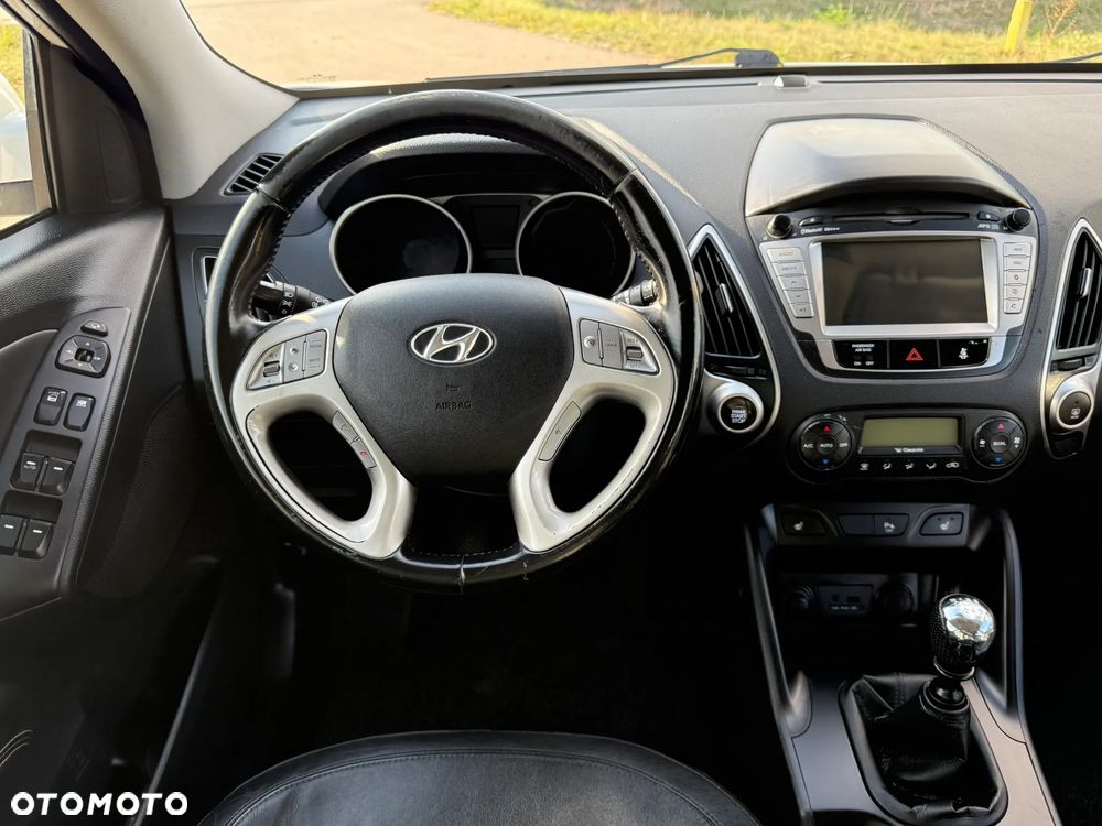 Hyundai ix35 2.0 CRDi Premium 4WD - 26