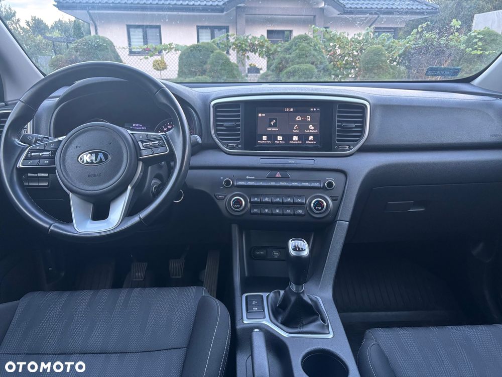 Kia Sportage 1.6 GDI M 2WD - 6