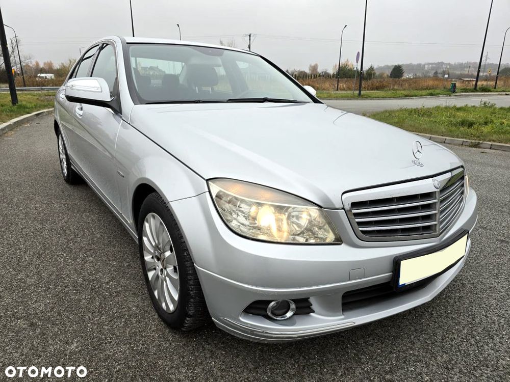 Mercedes-Benz Klasa C 180 Kompressor Avantgarde - 37