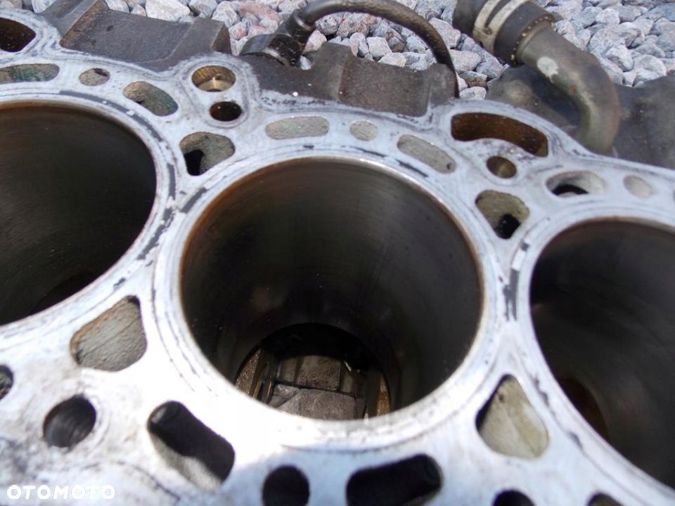 blok silnika volvo v40 s40 1,8 16V B4184S11 - 6