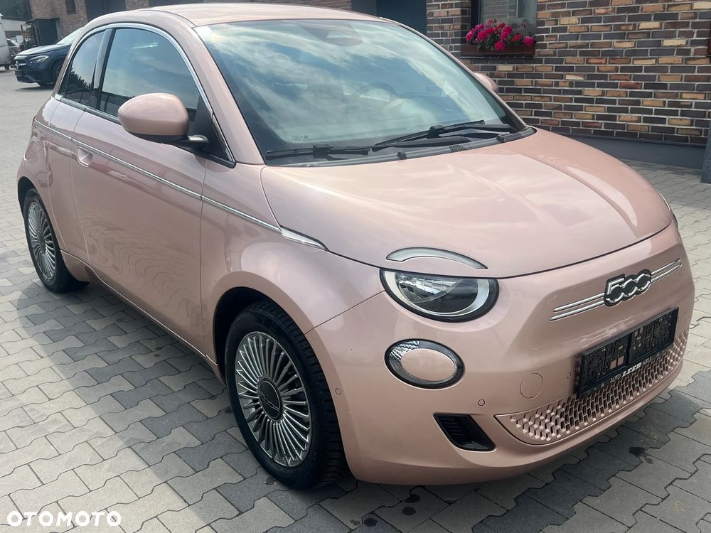 Fiat 500 23.8 La Prima by Bocelli - 2