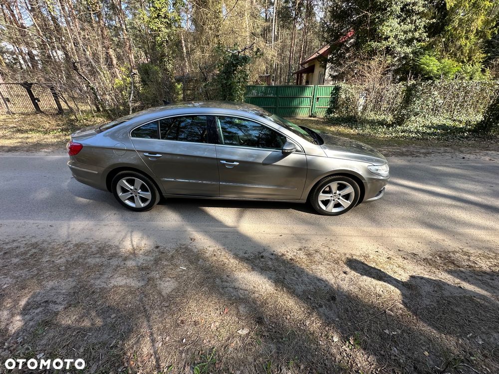 Volkswagen Passat CC 2.0 TDI DSG - 6
