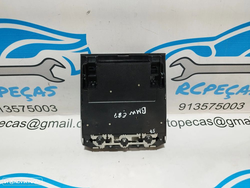 PLAFONIER FRENTE FRONTAL BMW SÉRIE 1 E87 53 695604701 - 4