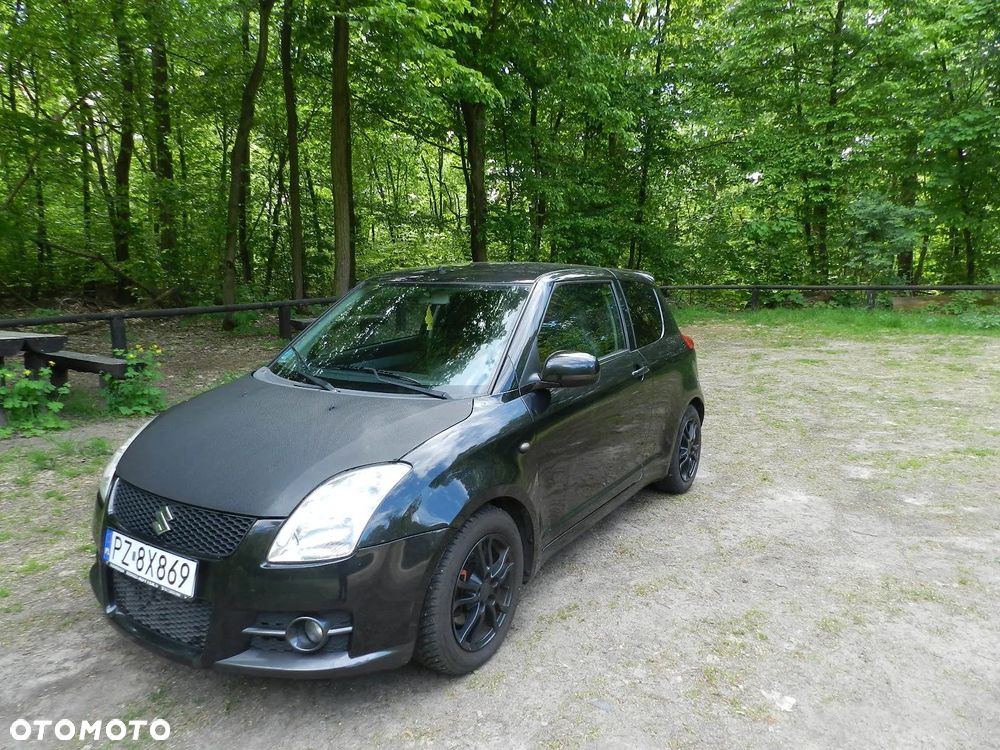 Suzuki Swift 1.6 Sport - 15
