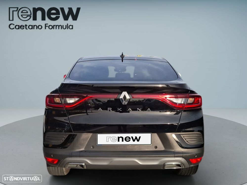 Renault Arkana 1.3 TCe R.S.Line EDC - 7