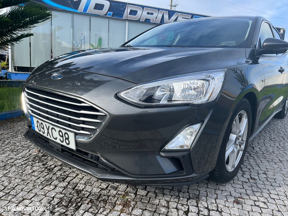 Ford Focus 1.5 TDCi ECOBlue Titanium Aut. - 13