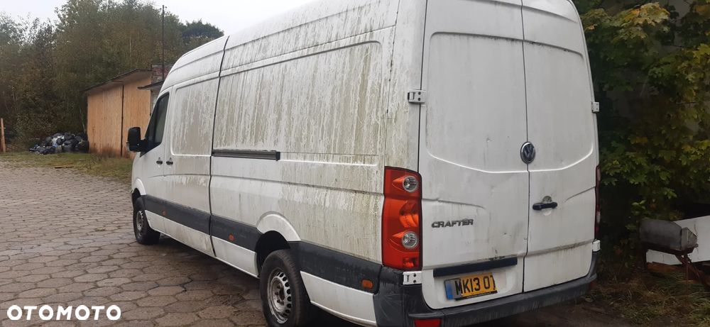 VW crafter 2.0 tdi 2013 na części - 3