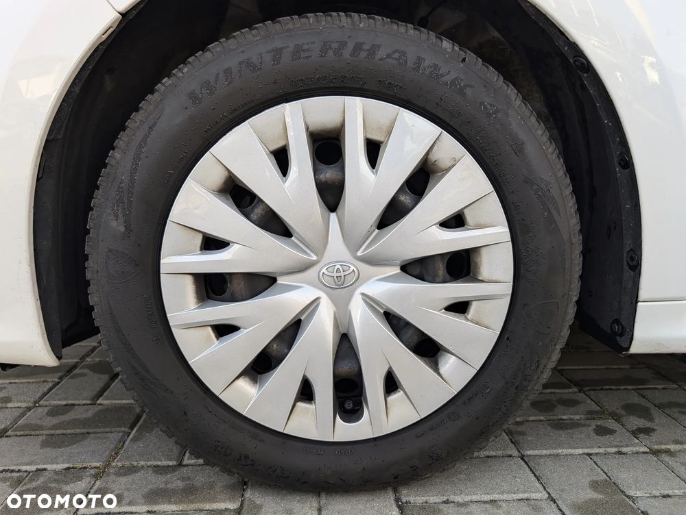 Toyota Yaris 1.5 Comfort CVT - 19